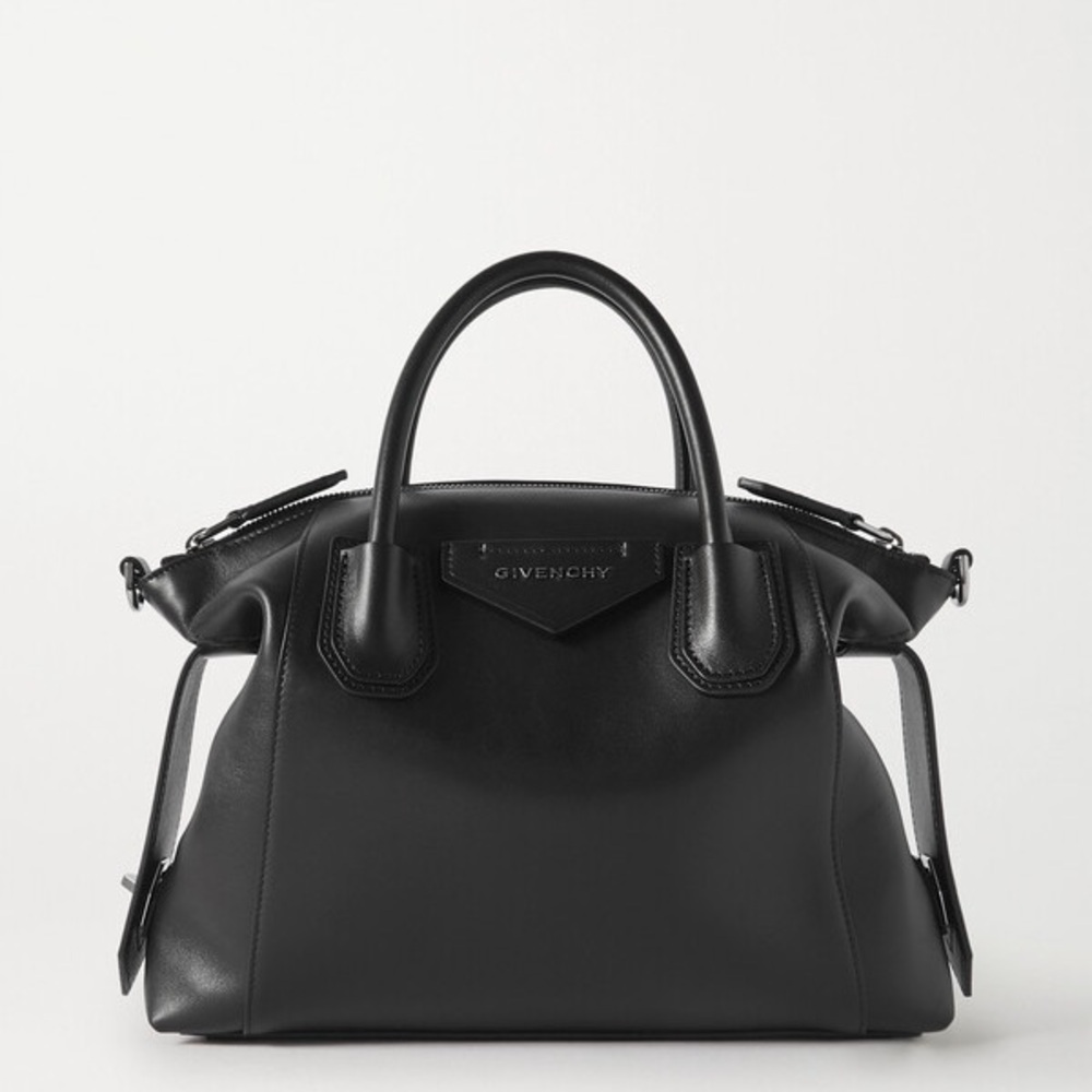 Givenchy Antigona Soft - black, small